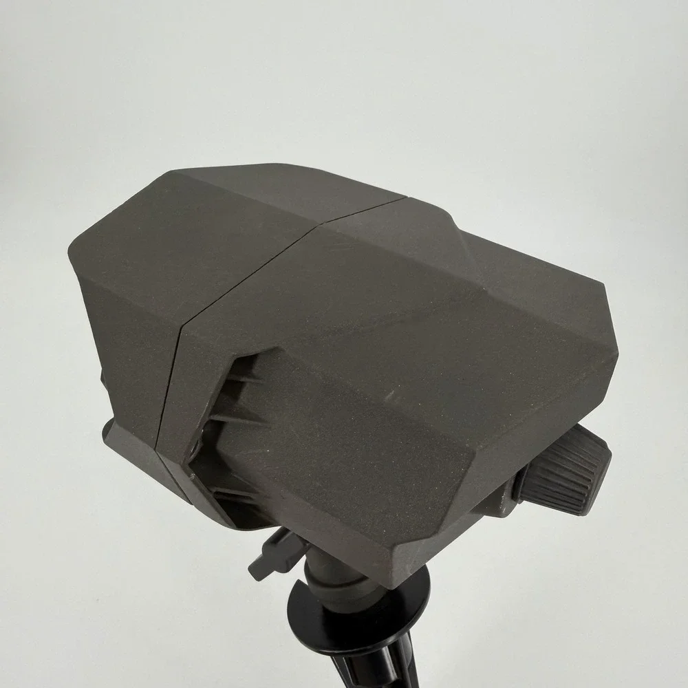 Portfolio 3-level Brightness 2000Lumen Bronze Low voltage Hardwire Flood Light
